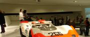 Museo Porsche Stuttgart